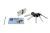 Tesa Assa Abloy, TX853060N, Cilindro de Alta Seguridad, TX80, Doble Embrague
