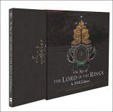 The Art Of Lord Of The Rings – 60th Anniversary Edition (60th Anniv Slipcase)