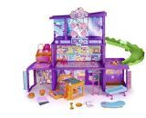 The Bellies – BellieS House, Casa de Los Bellies para Niños y Niñas a Partir de 3 Años, Multicolor, (Famosa 700015271)