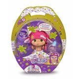 The Bellies From Bellyville- Liz-Achooo, Bellie resfriado, muñeca interactiva (Famosa 700015774)