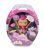The Bellies – Punky-Pink! Bellie rockero,le encanta la música. Muñeca interactivo para niñas y niños a partir de 3 años