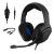 THE G-LAB Korp COBALT Auriculares Gaming – Auriculares estéreo, Ultra Ligero, Auriculares con Micrófono