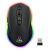 THE G-LAB Kult Neon Ratón Gaming Inalámbrico Recargable Preciso y Sensible -Ratón Inalámbrico Gaming 2400