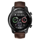 Ticwatch Pro 3 Ultra 4G / LTE Smartwatch Conectividad Celular de Vodafone OneNumber y Orange eSIM Qualcomm SDW4100 y Mobvoi Sistema de procesador Dual Wear OS Blood Oxygen Detection