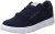 Tommy Hilfiger TH Basket Core Suede, Tenis Cupsole Hombre, Cielo del Desierto, 42 EU