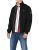 Tommy Hilfiger TJM Essential Padded Jacket Chaqueta, Negro (Black), L para Hombre