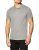 Tommy Jeans Organic Cotton Fine Pique Slim Polo Camiseta, Lt Grey Htr, XL para Hombre