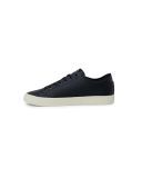 Tommy Hilfiger Harlem Core 1a2 LTH, Tenis vulcanizados Hombre, Black, 42 EU