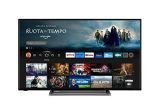 Toshiba 50UF3D63DA Smart TV Fire TV 50 Pulgadas (4K Ultra HD, HDR10, Prime Video, Netflix, Control de Voz Alexa, HDMI 2.1, Baja latencia para Gaming