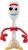 Toy Story Muñeco Forky Parlanchín (Mattel GTL52)