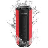 Tronsmart T6 Plus Altavoces Bluetooth 40W, Altavoz Portatiles Waterproof IPX6 con Powerbank, 15 Horas de Reproducción, Sonido Estéreo, Efecto de Triple Bajo, Speaker Bluetooth 5.0 – Rojo   ✨ ✂️ Aplica cupón del vendedor