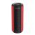 Tronsmart T6 Plus Altavoces Bluetooth 40W, Altavoz Portatiles Waterproof IPX6 con Powerbank, 15 Horas de Reproducción, Sonido Estéreo, Efecto de Triple Bajo, Speaker Bluetooth 5.0 – Rojo