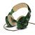 Trust Cascos Gaming GXT 310C Radius Auriculares Gamer con Micrófono y Diadema Ajustables, Cable de 1 m