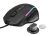 Trust Gaming GXT 165 Celox – Ratón Gaming RGB de Alta Precisión con 8 Botones programables