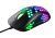Trust Gaming GXT 960 Graphin Ligero ratón para Gaming RGB (74 Gramos, hasta 10 000 PPP, Iluminación RGB Personalizable) Negro