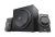 Trust Yuri Juego de Altavoces 2.1 para PC con Subwoofer de Madera