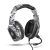 Trust Gaming Cascos PS4 y PS5 Auriculares de Gaming GXT 488 Forze-G, Licencia Oficial para Playstation, Micrófono Plegable, Altavoces Activos de 50 mm, Cable Trenzado de Nailon de 1.2 m, Gris