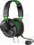 Turtle Beach Recon 50X Auriculares Gaming Xbox One, PS4, PS5, Nintendo Switch y PC, Negro / Verde