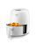 Ufesa Twist Freidora de Aire sin Aceite de 2L, 6 Programas, 1200W, Temporizador, Temperatura 80ºC – 200ºC, Sin BPA, Cubeta y Bandeja Anti-Adherentes, Cuerpo/Asa Tacto Frío