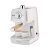 Ufesa CE7238 Cream Cafetera Expresso y Capuccino, Vaporizador Orientable, 20 Bares, 2 Modos: Café Molido o Monodosis, Depósito 1.2L, Función Calienta Tazas, 850W, Cream