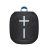Ultimate Ears WONDERBOOM 3, Pequeño Altavoz Inalámbrico Portátil Bluetooth, Sonido con Bajos Potentes de 360 Grados para Exteriores, Resistente al Agua, Rango de 40 m – Negro