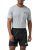 Under Armour Challenger Knit Short Pantalones Cortos, Hombre, Negro, L