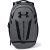 Under Armour Hustle 5., Mochila Para Portátil Unisex Adulto, Negro (black Graphite Medium Heather, Talla Única