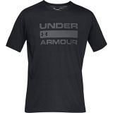 Under Armour UA Team Issue Wordmark Camiseta, Hombre, Negro, M