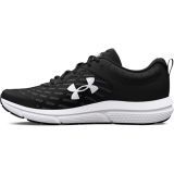 Under Armour – Ua Charged Assert 10, Zapatillas para Correr para Hombre, Negro / Negro / Blanco, 42 EU