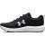 Under Armour – Ua Charged Assert 10, Zapatillas para Correr para Hombre, Negro / Negro / Blanco, 42 EU