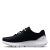 Under Armour Ua Bps Surge 3 Ac, Zapatillas para correr Niños, Black/White/White, 31.5 EU