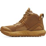 Under Armour UA Micro G Valsetz Mid, Zapatillas Trail Running, Hombre, Coyote/Coyote/Coyote, 43 EU