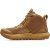 Under Armour UA Micro G Valsetz Mid, Zapatillas Trail Running, Hombre, Coyote/Coyote/Coyote, 43 EU