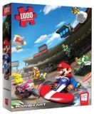 USAopoly-20401015561 Kart, Super Mario Puzle, Colores Variados, único (PZ005-678-002100-06PZ005-678-002100-06)