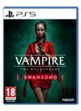 Vampire: the Masquerade Swansong para PS5 – Versión Española