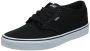 Vans Atwood, Zapatillas Hombre, Canvas Black/White, 42 EU
