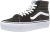Vans Vn0a3tkn6bt1-075, Zapatillas Unisex Adulto, Negro Blanco, 40 EU