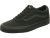 Vans Ward, Zapatillas Hombre, Canvas Black Black, 43 EU