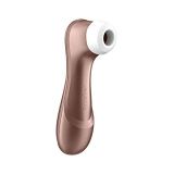 Vibrador, Satisfyer Pro 2 Next Generation, Succionador de clítoris con 11 niveles de intensidad para estimulación