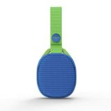 Vieta Pro Altavoz Kids – Altavoz portátil, Bluetooth 5.0, Radio FM, Reproductor USB, Micrófono, entrada aux-in