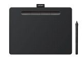 Wacom Intuos Medium Tableta Gráfica – Tablet para Dibujar, Pintar, editar Fotos con lápiz Sensible a la presión
