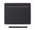 Wacom Intuos S con Bluetooth, tableta gráfica inalámbrica para pintar, esbozar y retocar fotografías con 5 versiones de software creativo para descargar, color rosa