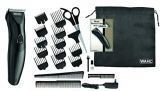 WAHL Haircut  Beard recortadora de precisión para barba y regulador para hombres, sin cable y con batería recargable, para pelo, barba larga y corta, kit con 10 peines guía, peine y tijeras