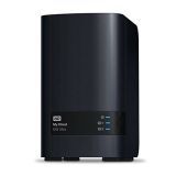 WD 12TB My Cloud EX2 Ultra Almacenamiento en red 