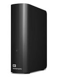 WD Elements – Disco duro externo de sobremesa de 10 TB con USB 3.0, color negro