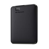 WD Elements – Disco duro externo portátil de 4 TB con USB 3.0, color negro