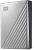 WD My Passport Ultra – Disco Duro Externo para Mac de 4 TB, Preparado para USB-C