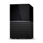 WD 16TB My Book Duo USB 3.1 Gen 1. Disco duro de sobremesa con software para la gestión de dispositivos, copia de seguridad y protección con contraseña, Cables USB-C y USB-A RAID 0/1, JBOD