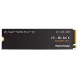 WD BLACK 2TB SN850X M.2 2280 Game Drive PCIe Gen4 NVMe hasta 7300 MB/s