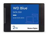 Western Digital WDS200T2B0A WD Blue 2TB 3D NAND Internal SSD 2.5″ SATA